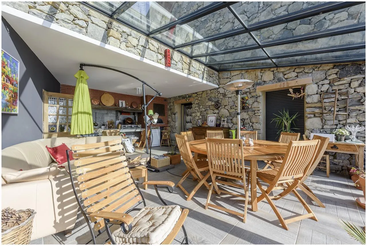 Château Serigues Gap Couette-café