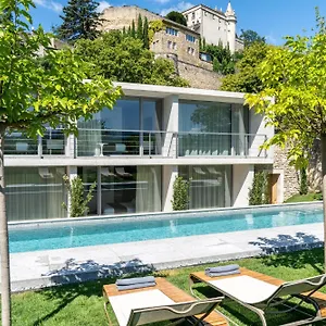 ***** Couette-café Le Pavillon M, D'hotes De Luxe Avec Piscine & France